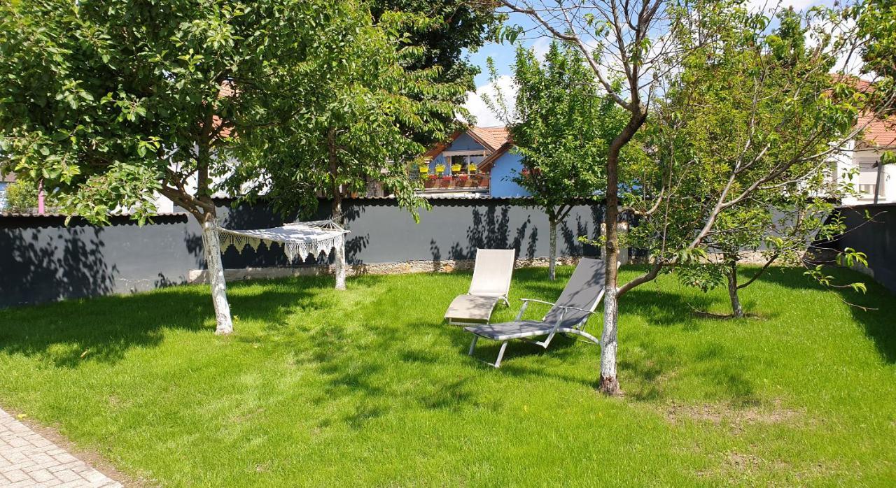 Chez Stef Hotell Marckolsheim Eksteriør bilde