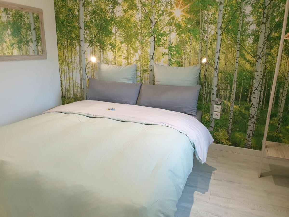 Chez Stef Hotell Marckolsheim Eksteriør bilde