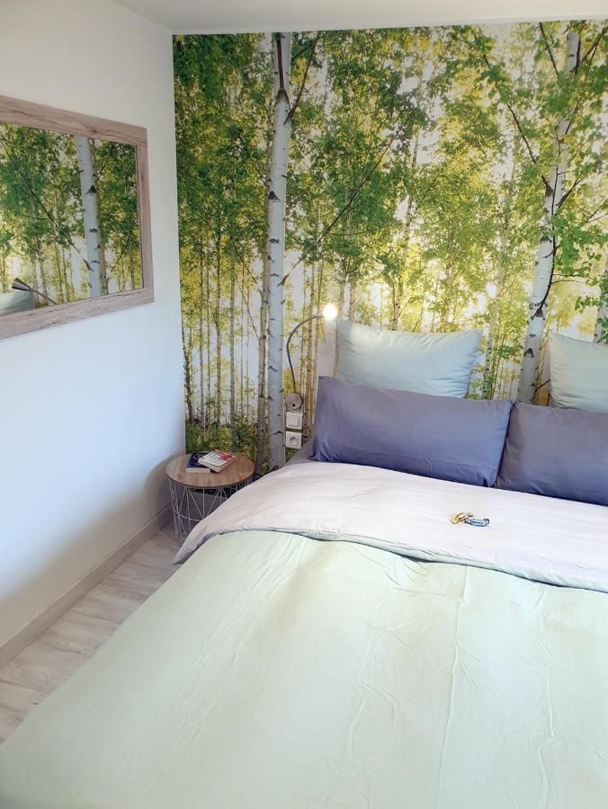 Chez Stef Hotell Marckolsheim Eksteriør bilde