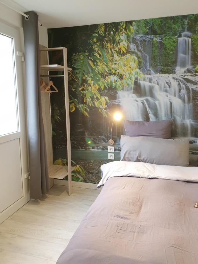 Chez Stef Hotell Marckolsheim Eksteriør bilde