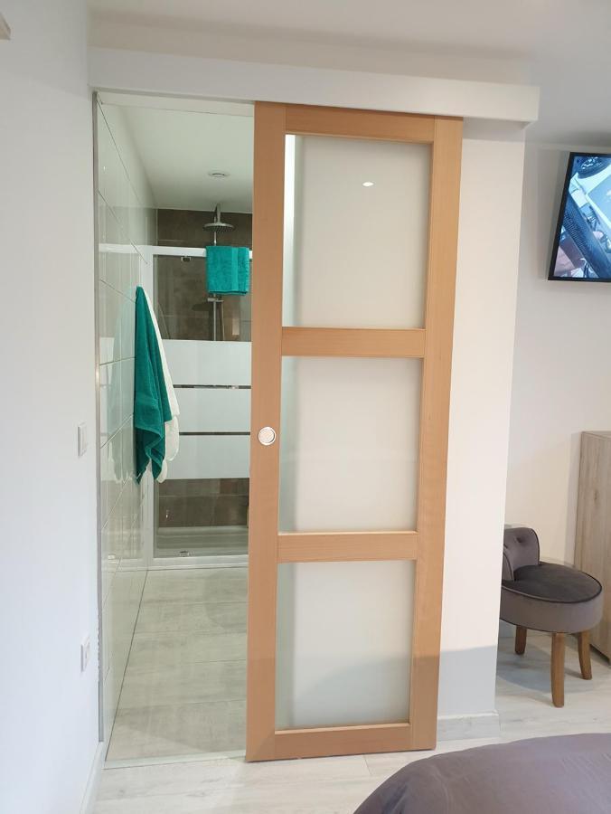Chez Stef Hotell Marckolsheim Eksteriør bilde